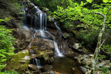 waterfall on Tanassee Creek 1