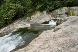 Upper Waterfall on Gragg Prong 3