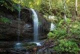 October 6 - Grassy Creek Falls, BRP, Mount Mitchell