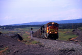 BNSF 9483E, Dewey