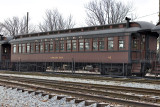 Strasburg Railroad Coach #62
