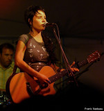 Normandin Camping Chute a l'ours, : PASCALE PICARD BAND (http://www.pascalepicard.com)