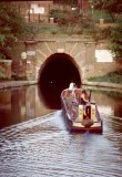 Working Boat Entering Islington Tunnel 5 92.jpg
