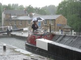 Rain at Batchworth!