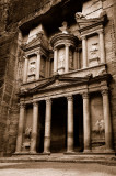 The Treasury, Sepia