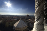 firenze from giottos bell tower