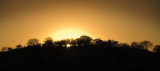 Sunrise, Eagle Tented Camp