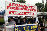    Leominster,MA   Fire Dept   Open House,  -  Sept 15,2007