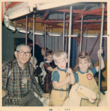 Harveys Carousel 1965