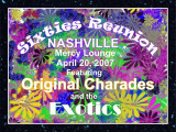 Nashville 60's Combo Reunion #8