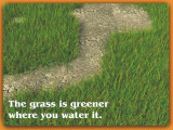 Greener Grass