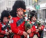FDNY pipe band