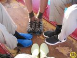 Flats footwear