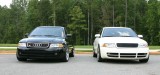 Two S4s