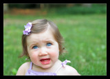 Alexa -- our 13 month old niece