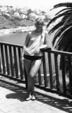 In Dubrovnik mid 80s -03