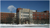 Mercy Hospital Front