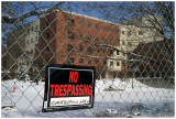 February week 3<br>No Trespassing