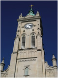 February week 4<br>St. Julie Billiart (old St. Stephen) Steeple