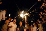 Sparklers - Photo by Peter Van De Maele, www.d-eye-d.com