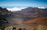 Haleakala Crater