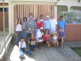 Christmas day at San Jorge Orphanage 2006