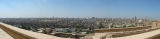 Panoramic view of Cairo