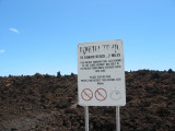 Sign commemorating the Kings Highway