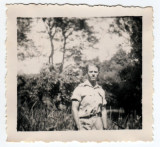 Dad, Bandung 1948