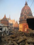 near Marikarnika ghat