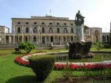 Corfu Town.