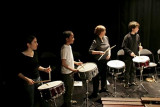Audition percussions Colomiers 02/2007