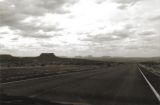 Approaching Monument Valley, Navajo Nation