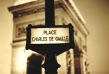 Arc De Triomphe, Paris