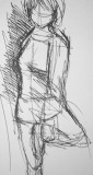 Mom Sketch #3