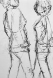Mom Sketch #1