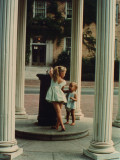 At the Old Well