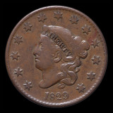 1829 Small Letters<br>N-3