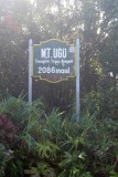 Mt. Ugo marker
