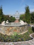 Louis Ginter Botanical Garden, Richmond, VA - October 2007