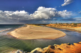 Onkaparinga River Mouth South Australia2.jpg