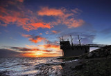 (replica) Shipwreck Sunset.jpg