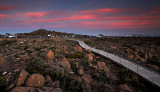Mt Wellington Sunset.jpg