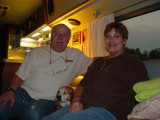 I VISITED WITH MY OLD CLASSMATE BOB PHILLIPS AND HIS WIFE MARIANNE IN VICKSBURG, MS