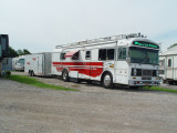 FOR $25.00 A NIGHT THE SITE AT PLANTATION PLACE RV PARK IN SUNNYVALE, TX. WAS A GOOD DEAL, BUT NOT MUCH FOR EXTRAS THOUGH