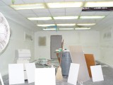ANOTHER OFFICE IN THE REMODELING PROCESS