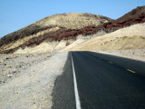road from Badwater