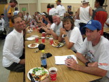 Dave, Vanessa, Larry, Dori, Dave (Glenn left earlier in the day for home)
