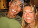 Glenn & me