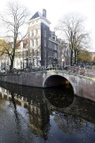 Bridge on canal